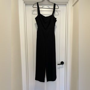 Aritzia Black Jumpsuit